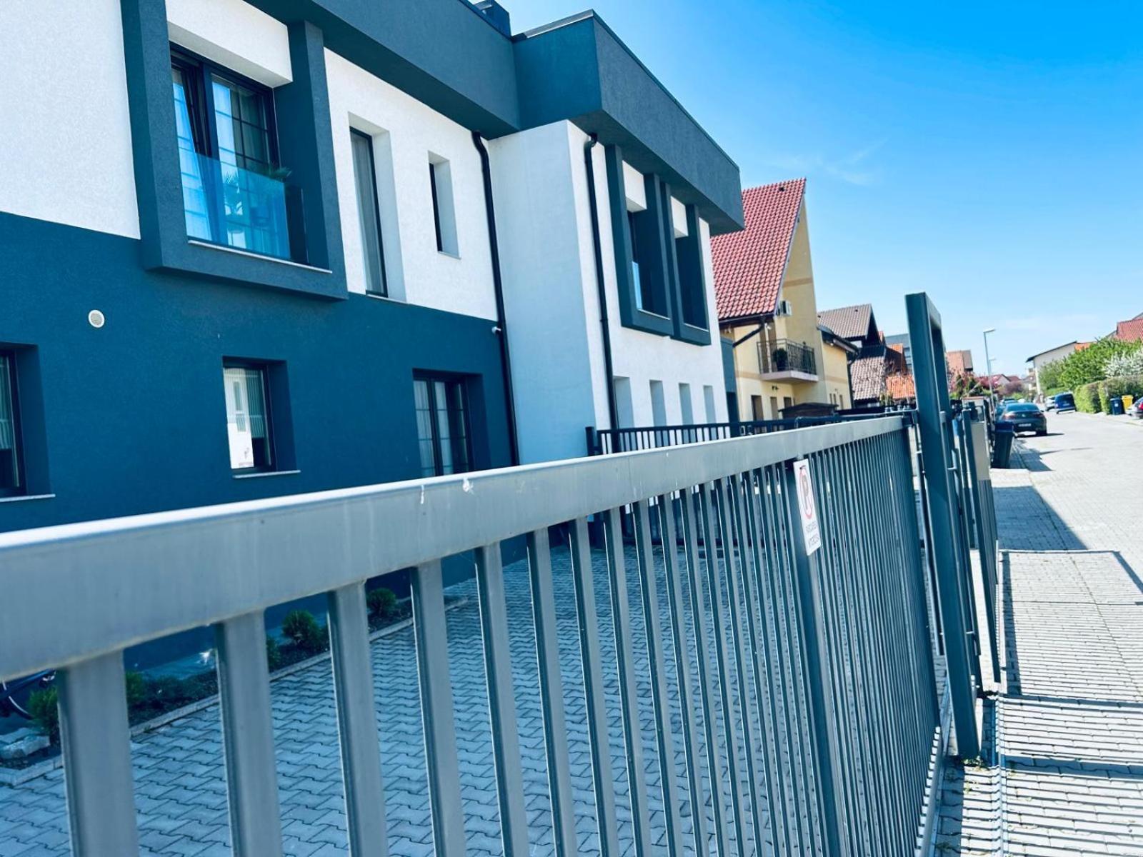 Hotel New House Sibiu Exterior foto